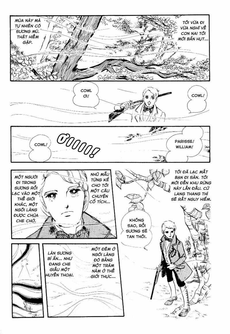 Poe No Ichizoku - Gia Tộc Poe Chapter 2 trang 2