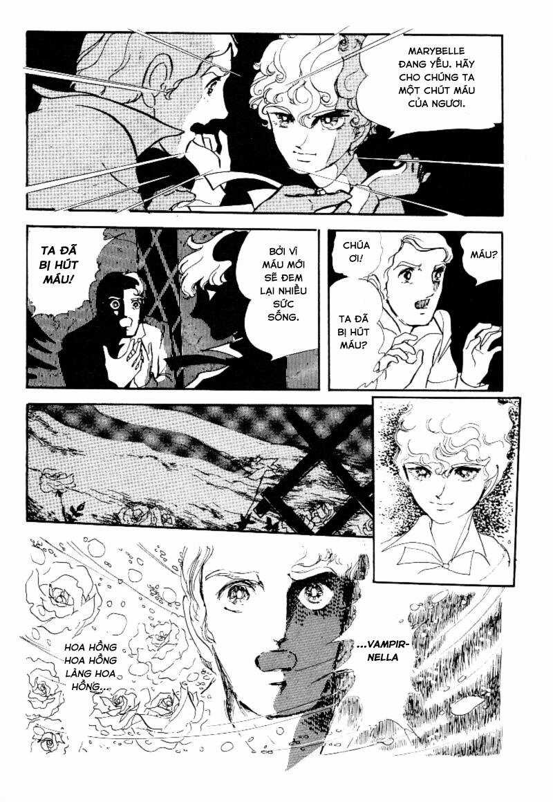 Poe No Ichizoku - Gia Tộc Poe Chapter 2 trang 20