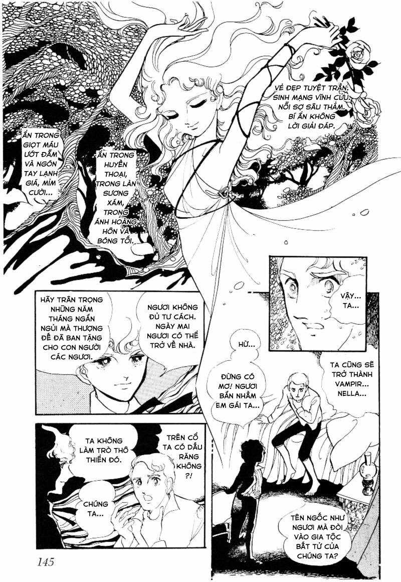 Poe No Ichizoku - Gia Tộc Poe Chapter 2 trang 21