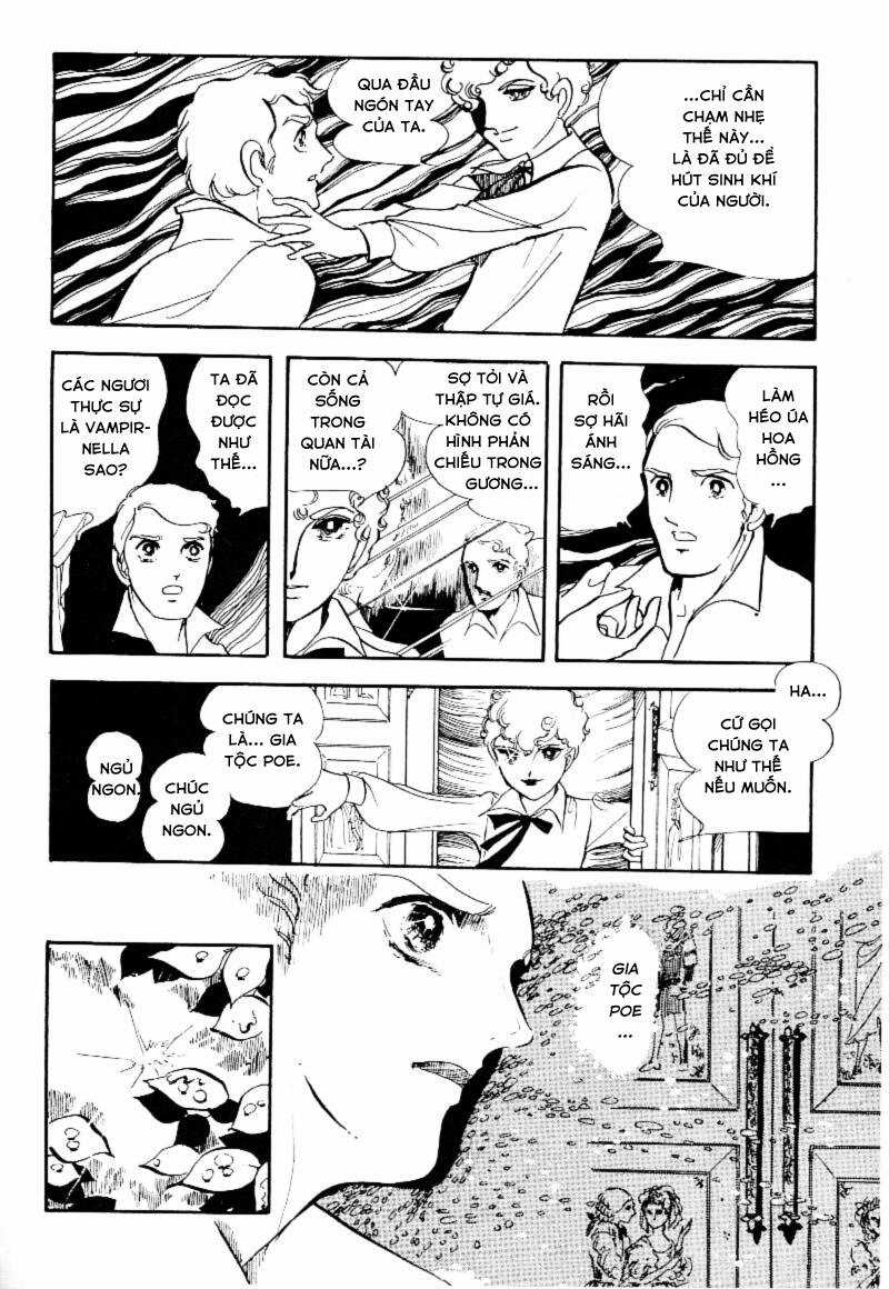 Poe No Ichizoku - Gia Tộc Poe Chapter 2 trang 22