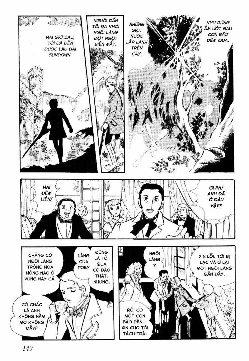 Poe No Ichizoku - Gia Tộc Poe Chapter 2 trang 23