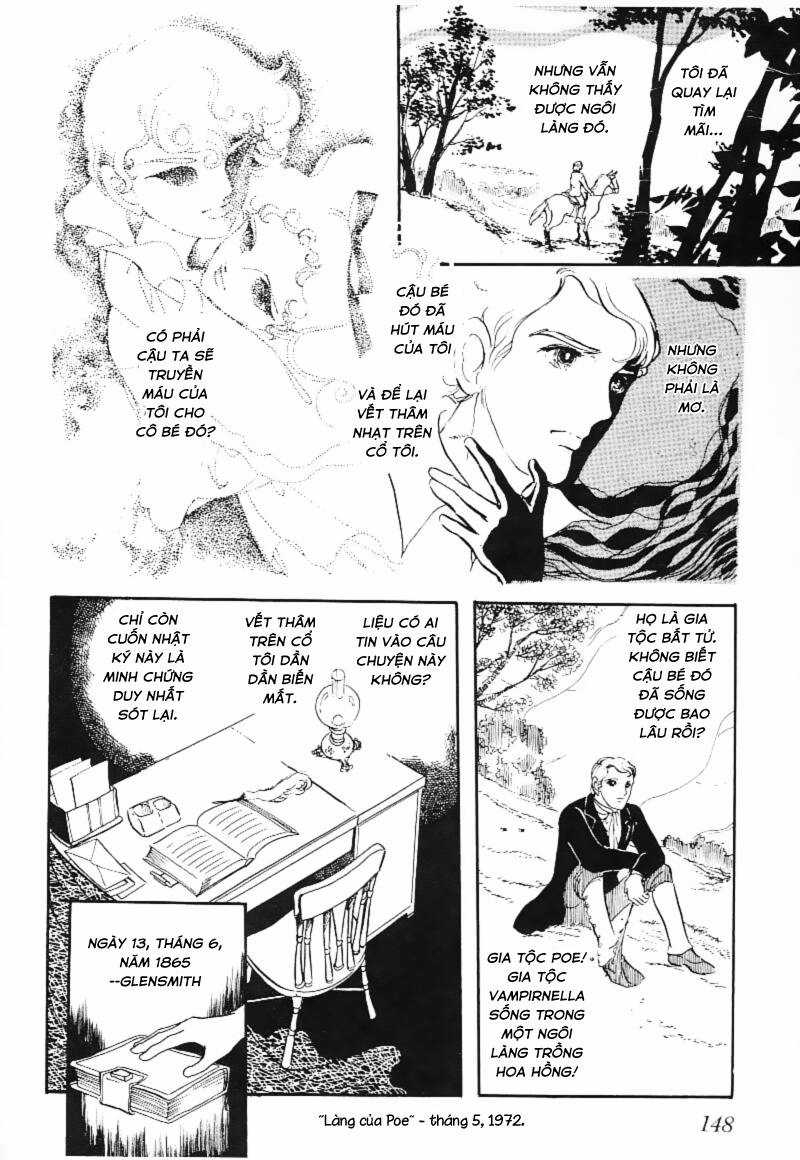 Poe No Ichizoku - Gia Tộc Poe Chapter 2 trang 24