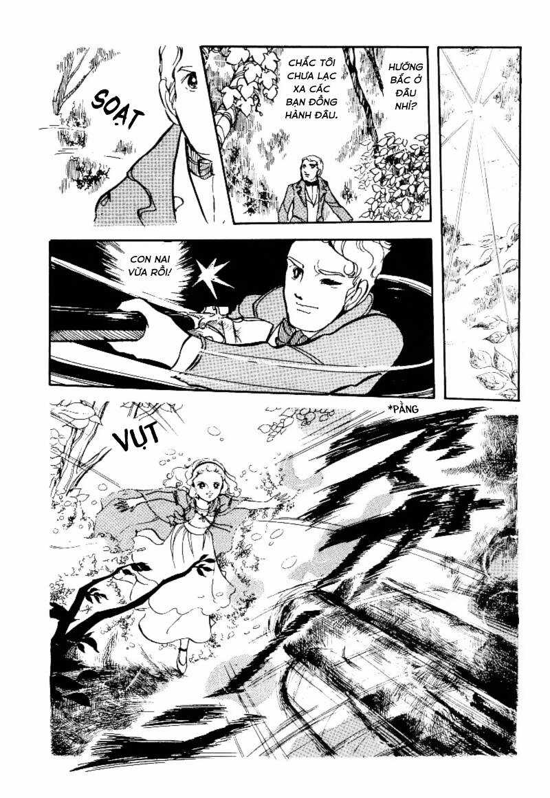 Poe No Ichizoku - Gia Tộc Poe Chapter 2 trang 3