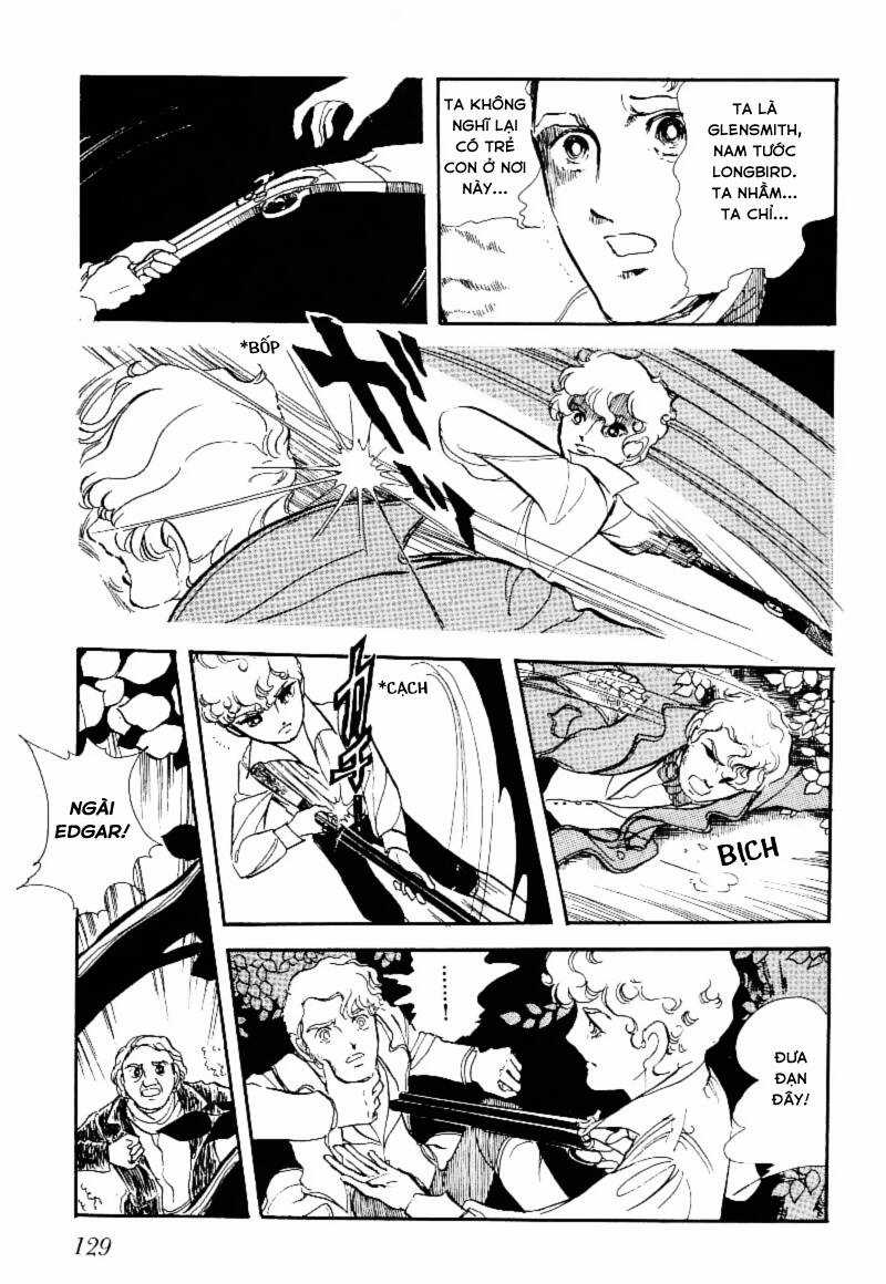 Poe No Ichizoku - Gia Tộc Poe Chapter 2 trang 5