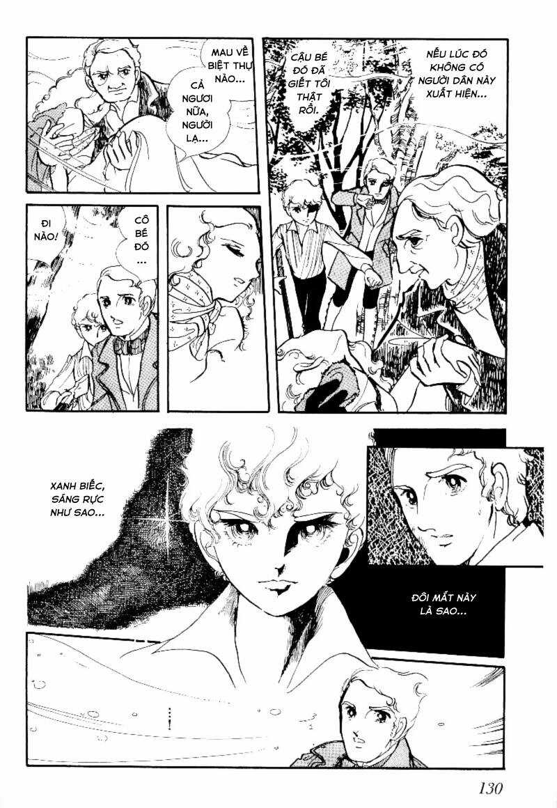 Poe No Ichizoku - Gia Tộc Poe Chapter 2 trang 6