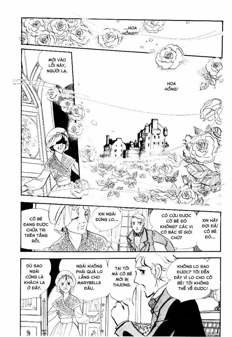 Poe No Ichizoku - Gia Tộc Poe Chapter 2 trang 7
