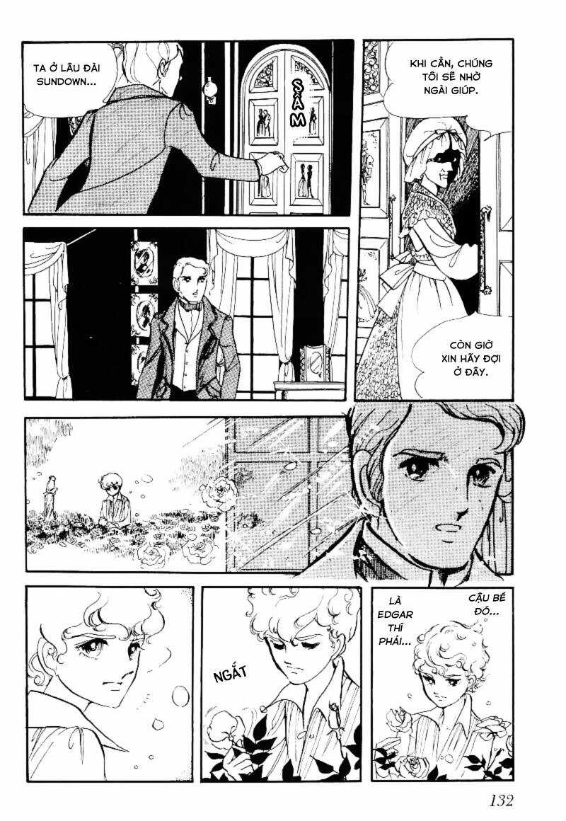 Poe No Ichizoku - Gia Tộc Poe Chapter 2 trang 8