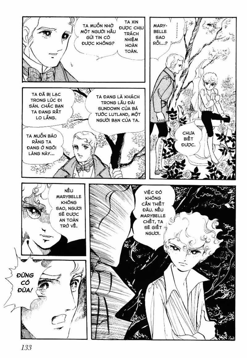 Poe No Ichizoku - Gia Tộc Poe Chapter 2 trang 9