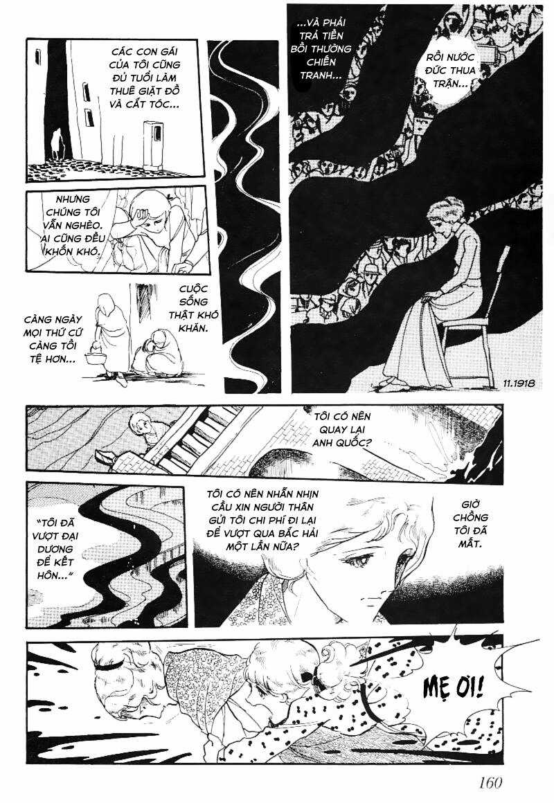 Poe No Ichizoku - Gia Tộc Poe Chapter 3 trang 12