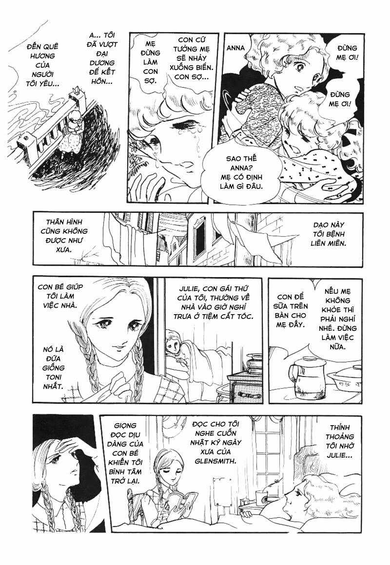 Poe No Ichizoku - Gia Tộc Poe Chapter 3 trang 13