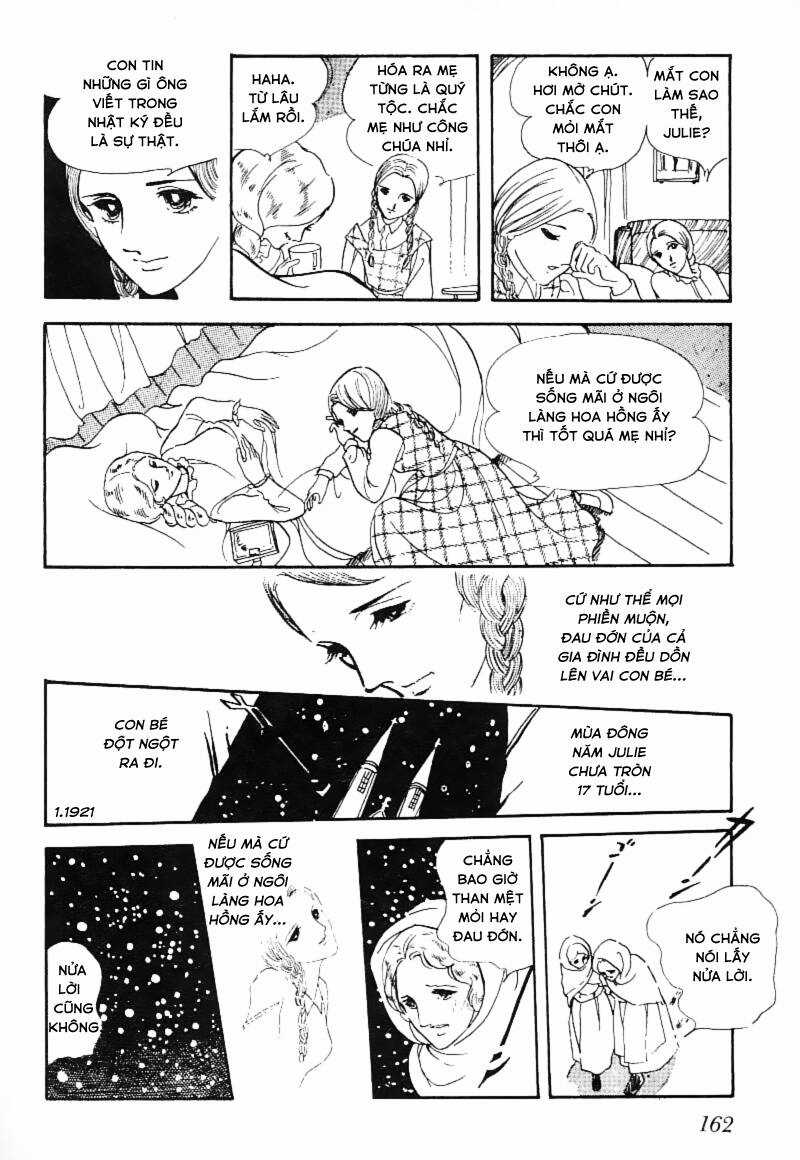 Poe No Ichizoku - Gia Tộc Poe Chapter 3 trang 14