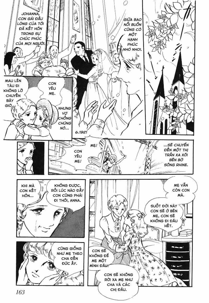 Poe No Ichizoku - Gia Tộc Poe Chapter 3 trang 15