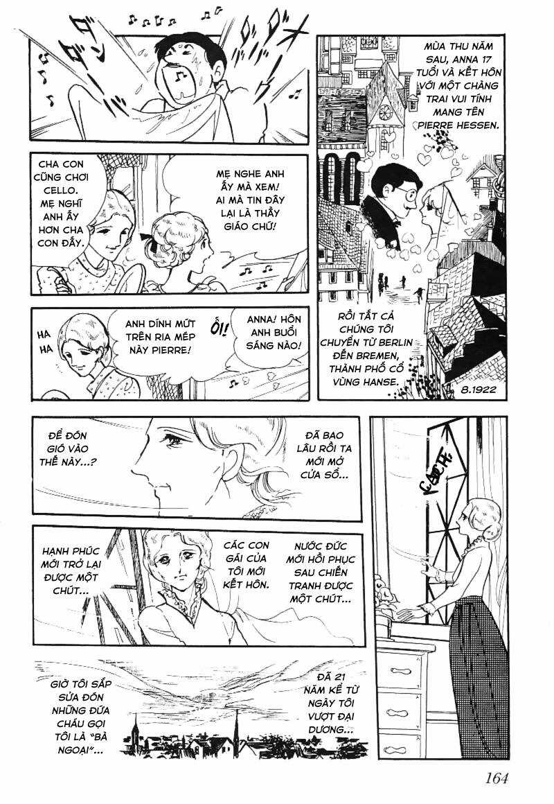 Poe No Ichizoku - Gia Tộc Poe Chapter 3 trang 16