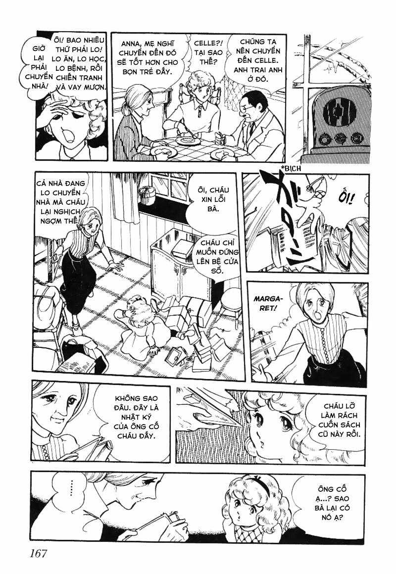 Poe No Ichizoku - Gia Tộc Poe Chapter 3 trang 19