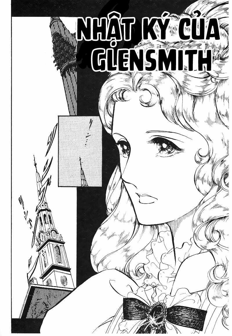 Poe No Ichizoku - Gia Tộc Poe Chapter 3 trang 2