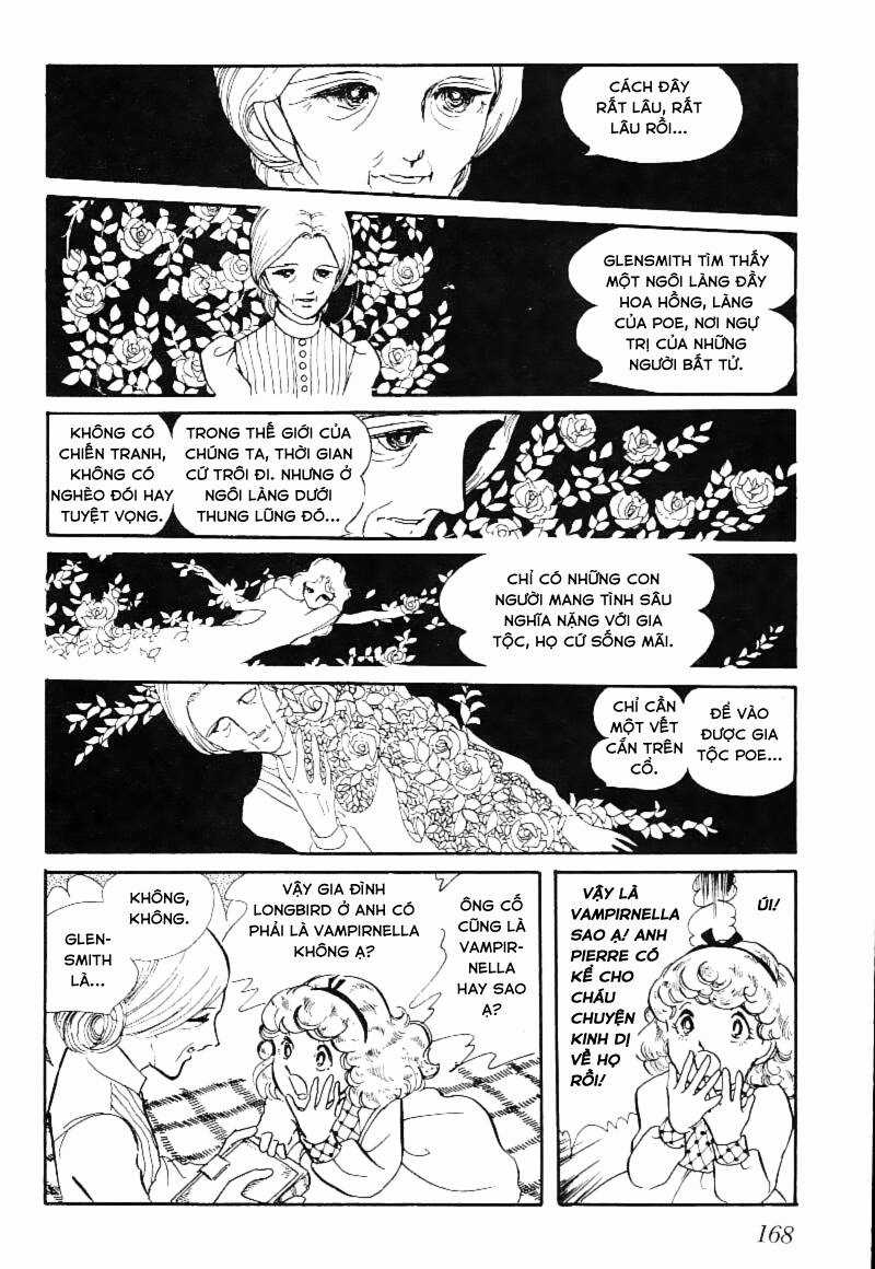 Poe No Ichizoku - Gia Tộc Poe Chapter 3 trang 20