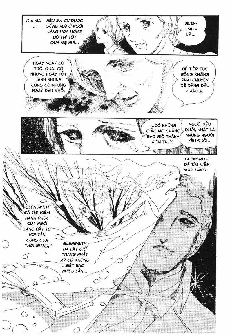 Poe No Ichizoku - Gia Tộc Poe Chapter 3 trang 21