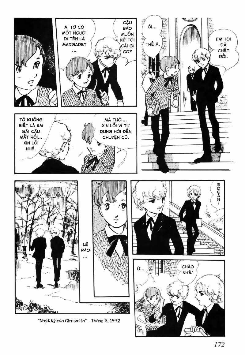 Poe No Ichizoku - Gia Tộc Poe Chapter 3 trang 24