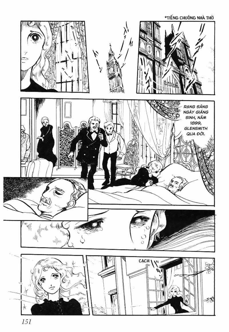 Poe No Ichizoku - Gia Tộc Poe Chapter 3 trang 3