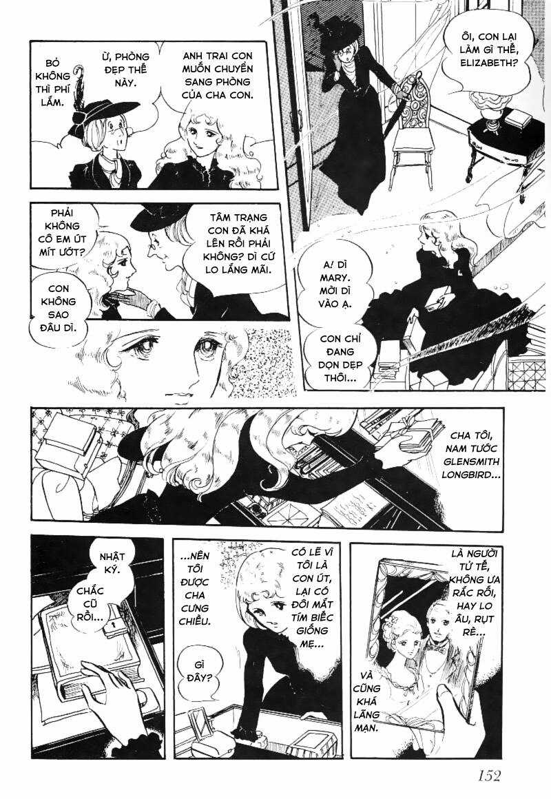 Poe No Ichizoku - Gia Tộc Poe Chapter 3 trang 4