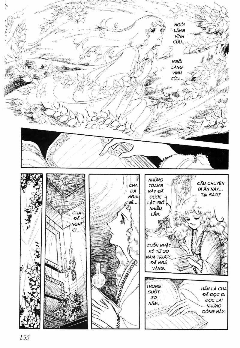 Poe No Ichizoku - Gia Tộc Poe Chapter 3 trang 7