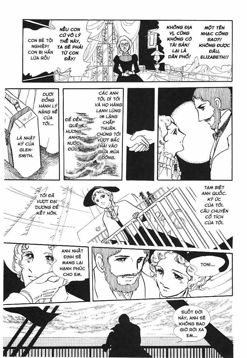 Poe No Ichizoku - Gia Tộc Poe Chapter 3 trang 9