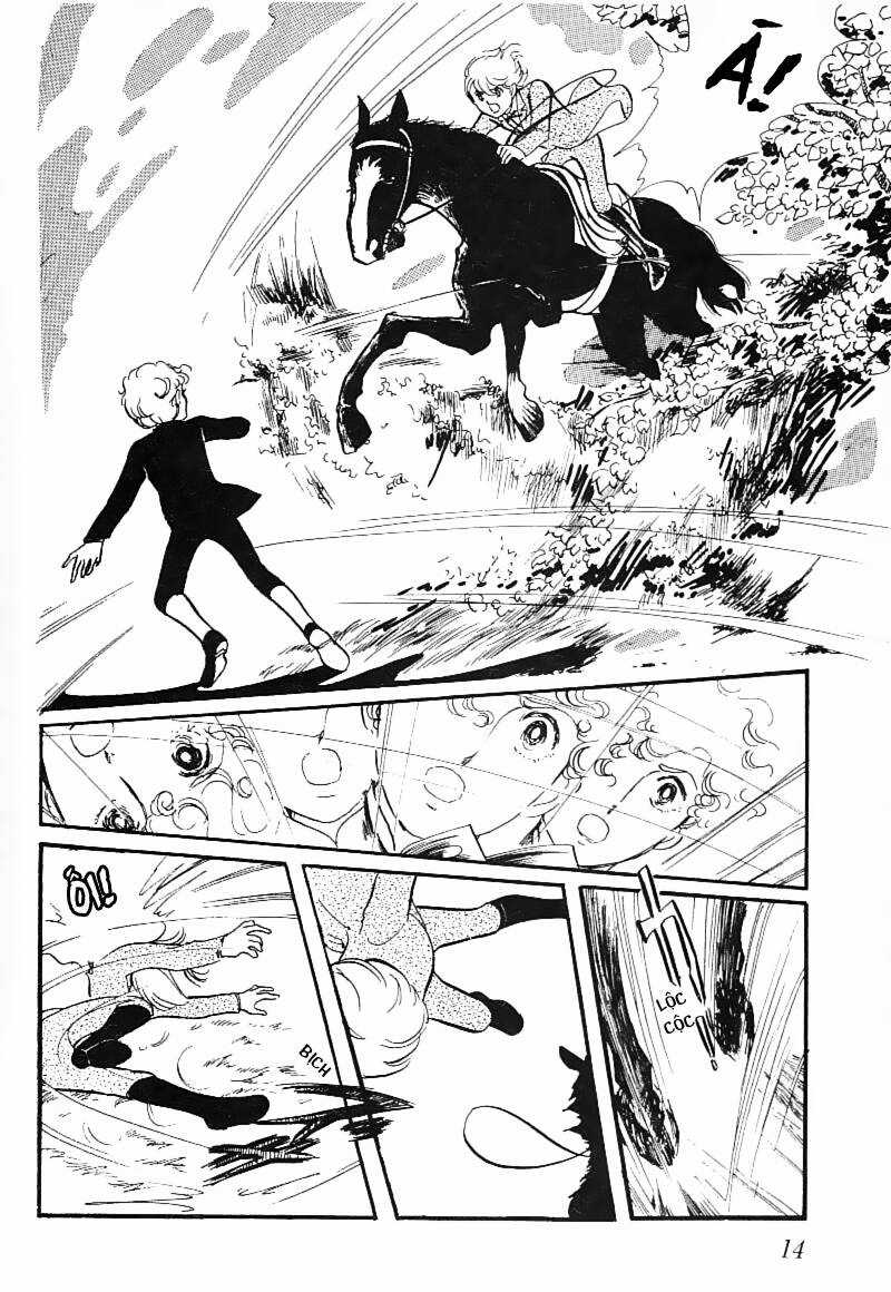 Poe No Ichizoku - Gia Tộc Poe Chapter 4 trang 10