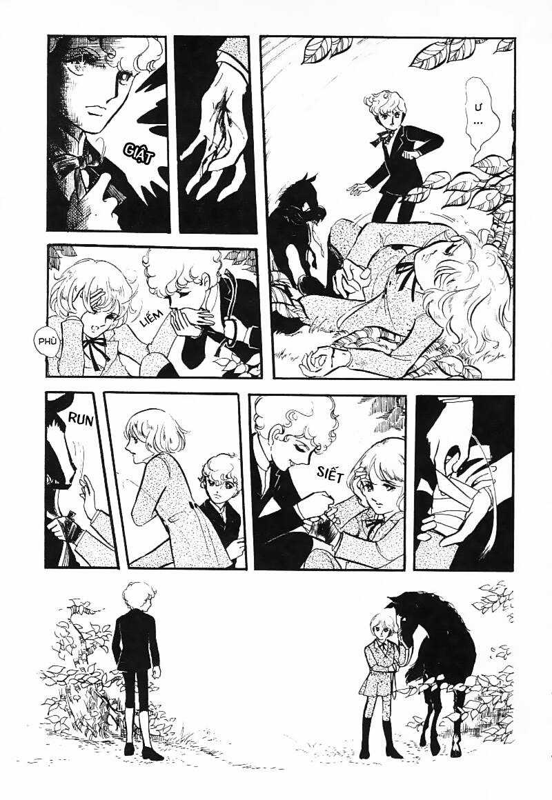 Poe No Ichizoku - Gia Tộc Poe Chapter 4 trang 11