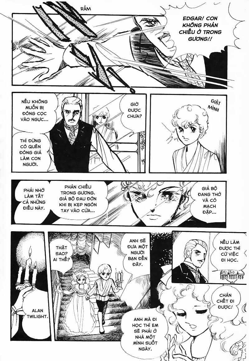 Poe No Ichizoku - Gia Tộc Poe Chapter 4 trang 14