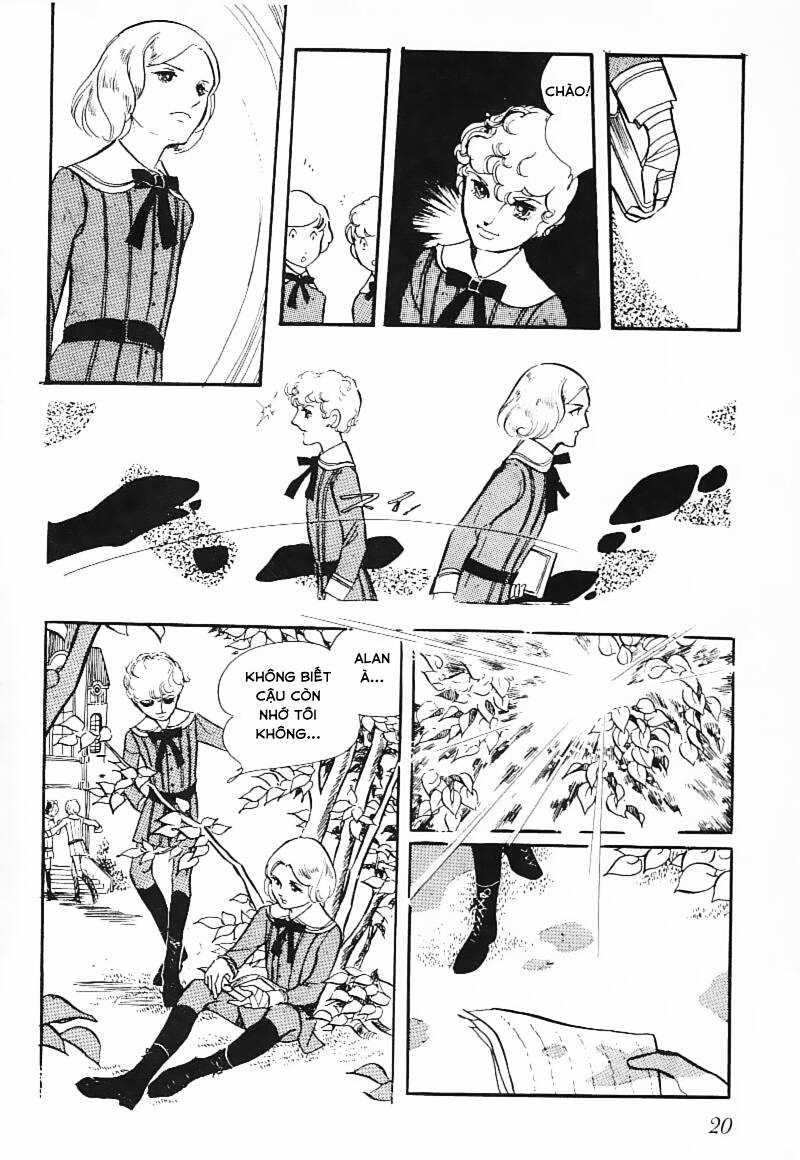 Poe No Ichizoku - Gia Tộc Poe Chapter 4 trang 16