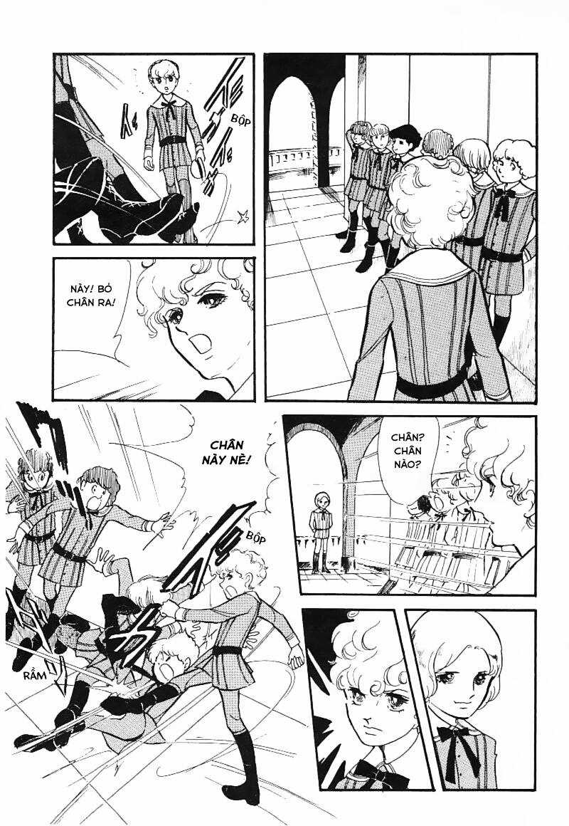 Poe No Ichizoku - Gia Tộc Poe Chapter 4 trang 19