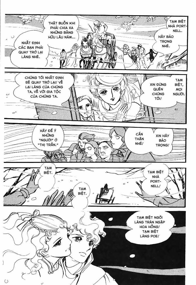 Poe No Ichizoku - Gia Tộc Poe Chapter 4 trang 2