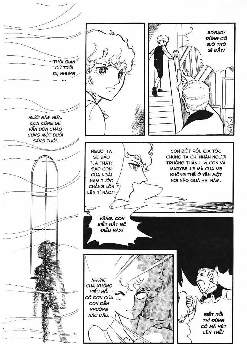 Poe No Ichizoku - Gia Tộc Poe Chapter 4 trang 25