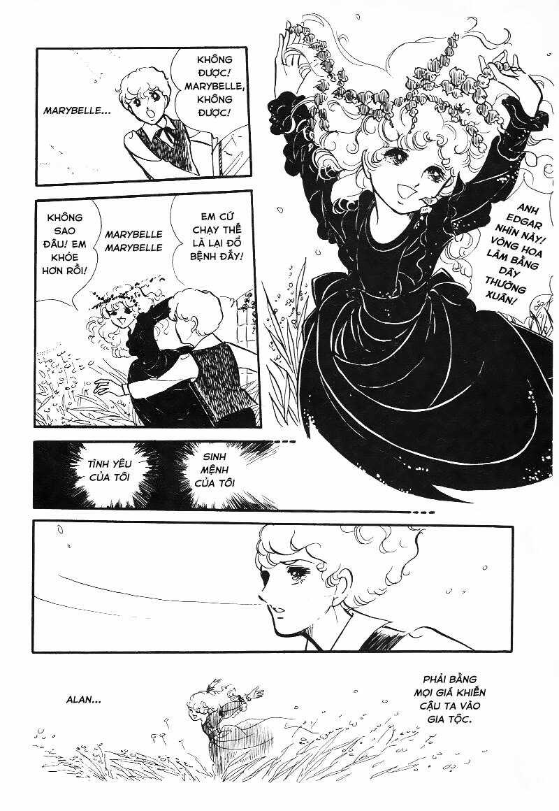 Poe No Ichizoku - Gia Tộc Poe Chapter 4 trang 26