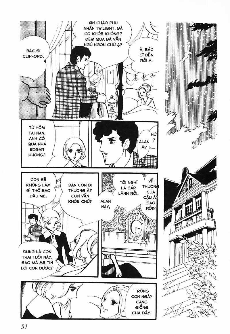 Poe No Ichizoku - Gia Tộc Poe Chapter 4 trang 27