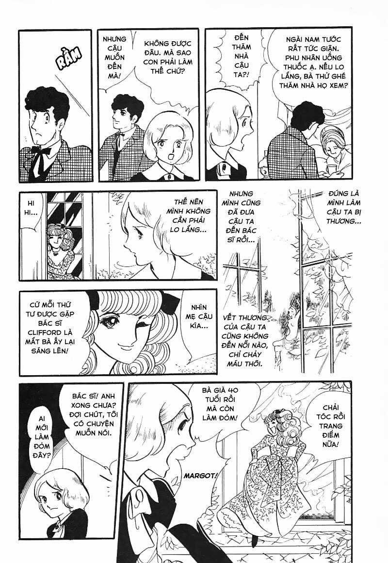 Poe No Ichizoku - Gia Tộc Poe Chapter 4 trang 28