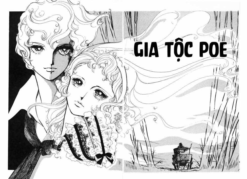 Poe No Ichizoku - Gia Tộc Poe Chapter 4 trang 3