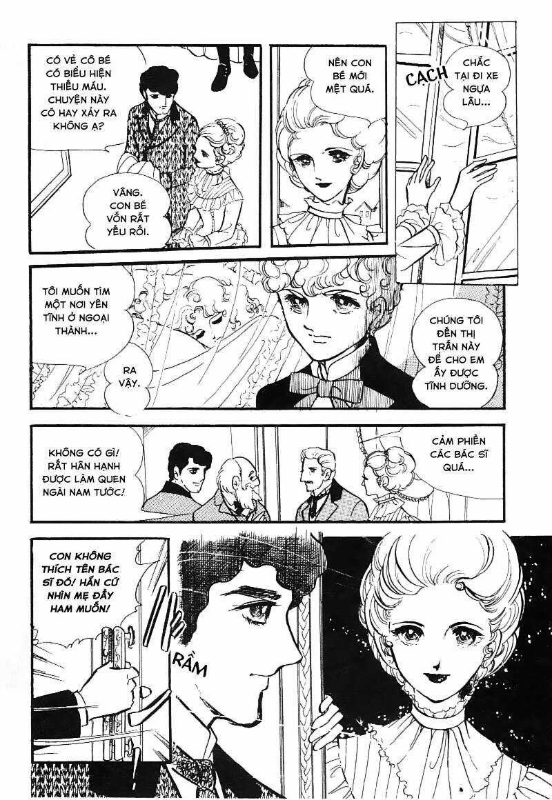 Poe No Ichizoku - Gia Tộc Poe Chapter 4 trang 6