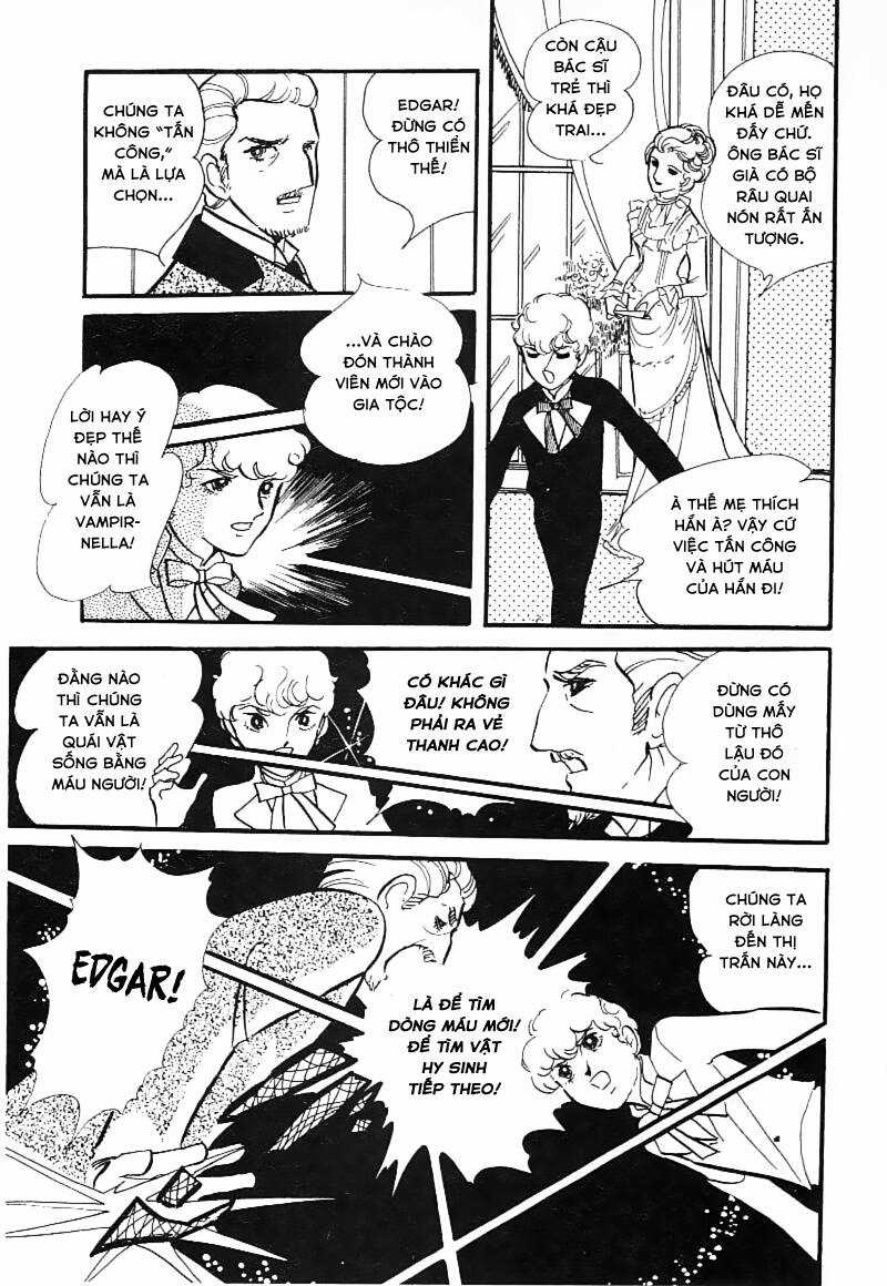 Poe No Ichizoku - Gia Tộc Poe Chapter 4 trang 7