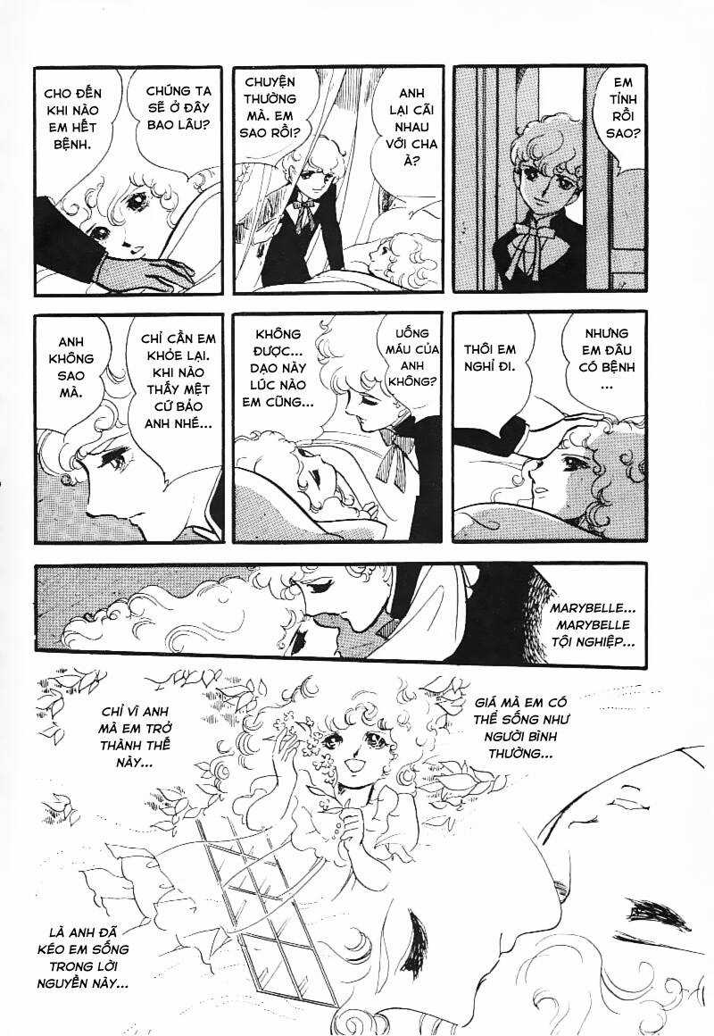 Poe No Ichizoku - Gia Tộc Poe Chapter 4 trang 8