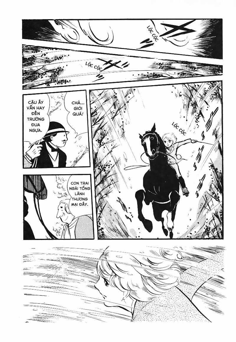 Poe No Ichizoku - Gia Tộc Poe Chapter 4 trang 9