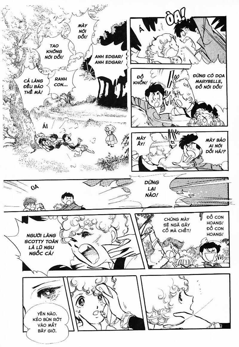 Poe No Ichizoku - Gia Tộc Poe Chapter 5 trang 14