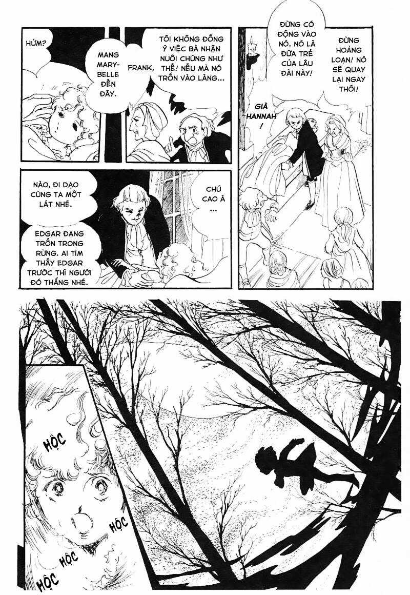 Poe No Ichizoku - Gia Tộc Poe Chapter 5 trang 29