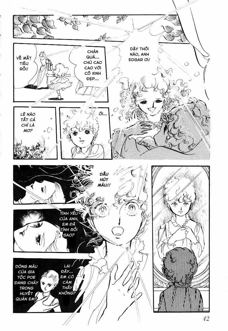 Poe No Ichizoku - Gia Tộc Poe Chapter 5 trang 39