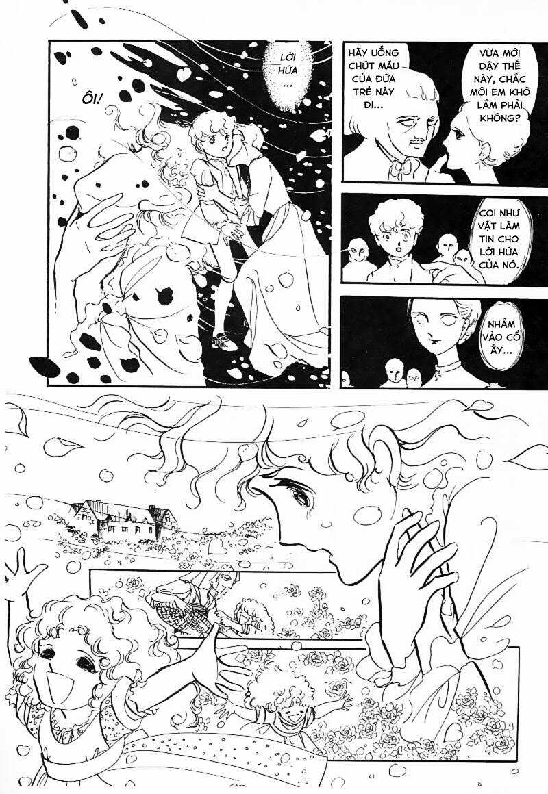 Poe No Ichizoku - Gia Tộc Poe Chapter 5 trang 40