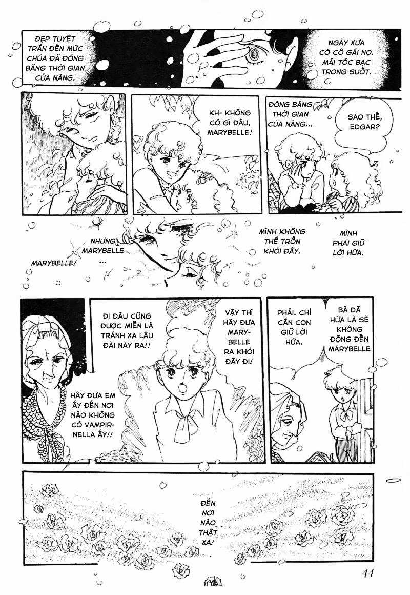 Poe No Ichizoku - Gia Tộc Poe Chapter 5 trang 41