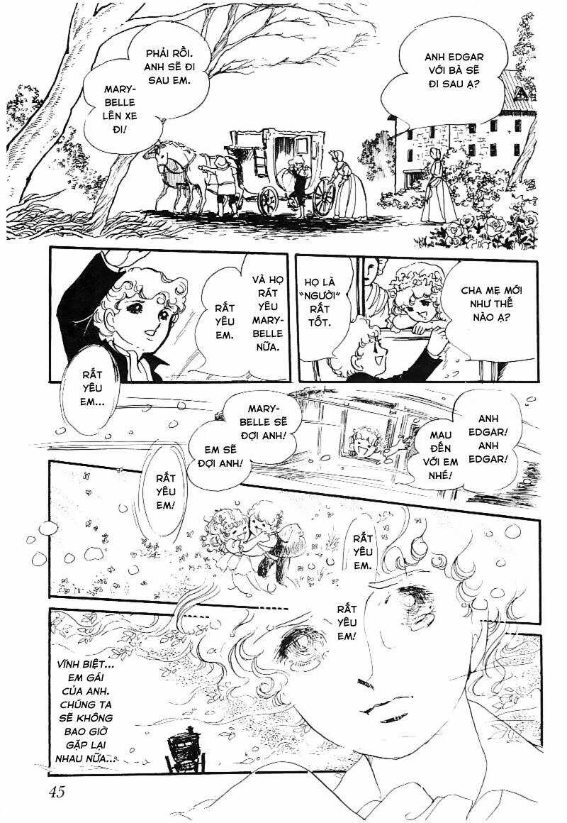Poe No Ichizoku - Gia Tộc Poe Chapter 5 trang 42