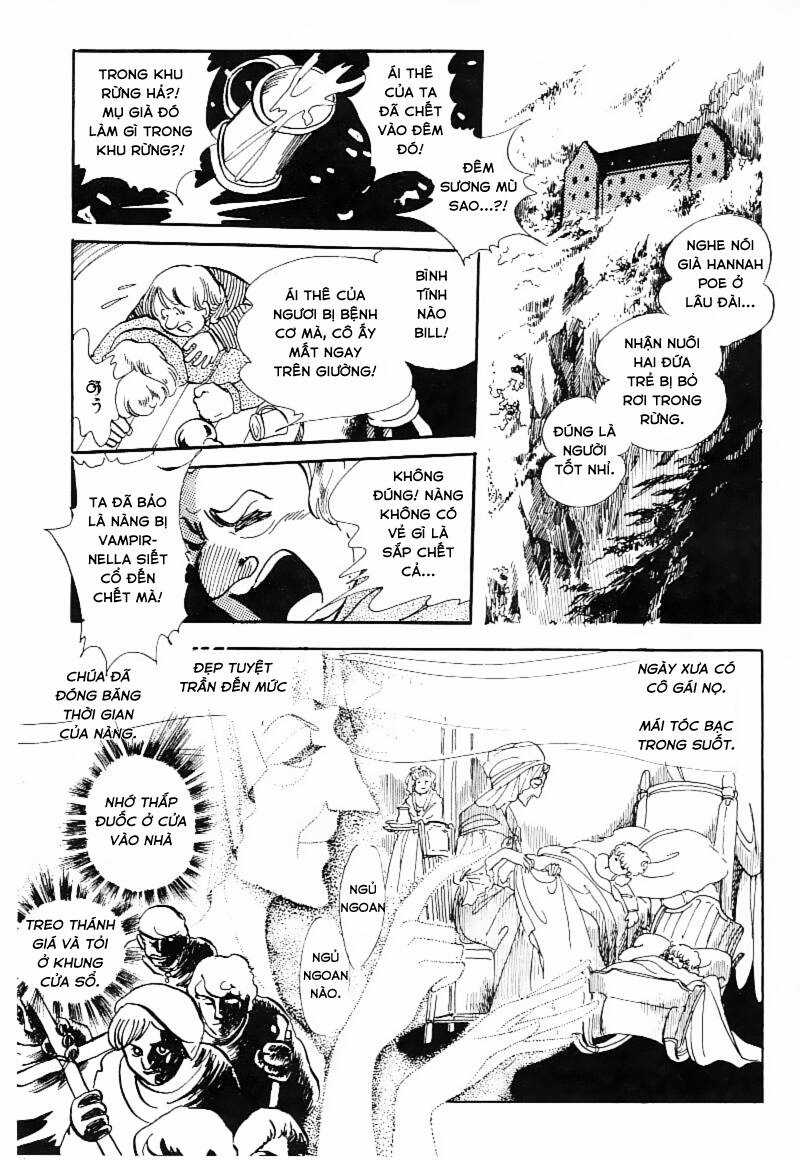 Poe No Ichizoku - Gia Tộc Poe Chapter 5 trang 5