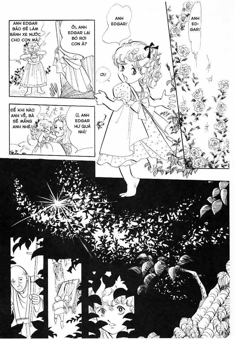 Poe No Ichizoku - Gia Tộc Poe Chapter 5 trang 9