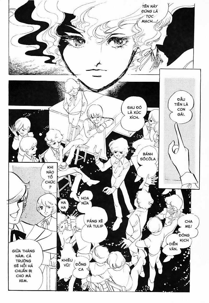 Poe No Ichizoku - Gia Tộc Poe Chapter 6 trang 12
